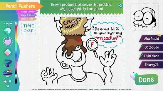 Doodle Champs — screenshot 8