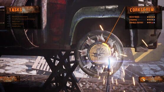 Postapo Mechanic Simulator — screenshot 3