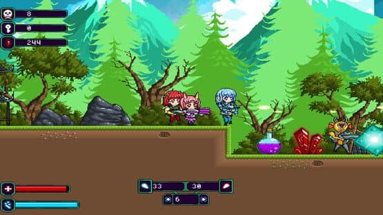 Emiko's Pledge 3 — screenshot 1
