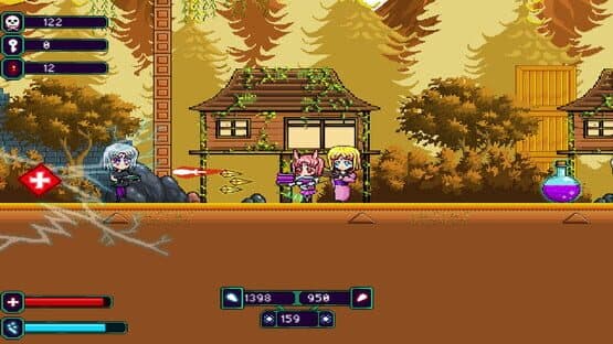 Emiko's Pledge 3 — screenshot 4