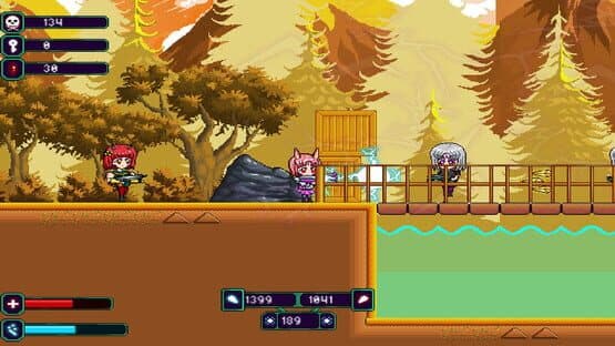Emiko's Pledge 3 — screenshot 7