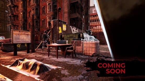 Rotten Apple: New York Fallen — screenshot 3
