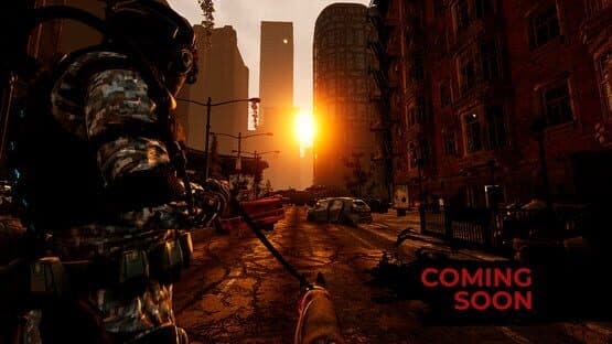 Rotten Apple: New York Fallen — screenshot 5