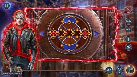 Magic Сity Detective: Secret Desire - Collector's Edition — screenshot 1