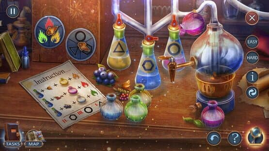 Magic Сity Detective: Secret Desire - Collector's Edition — screenshot 3