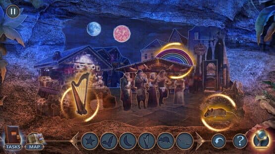 Magic Сity Detective: Secret Desire - Collector's Edition — screenshot 4
