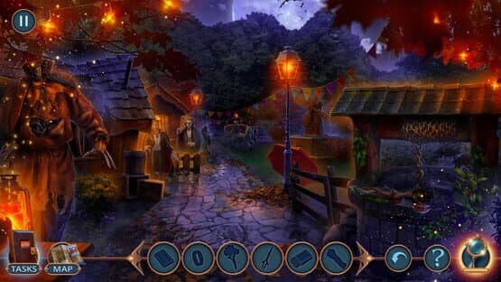 Magic Сity Detective: Secret Desire - Collector's Edition — screenshot 5