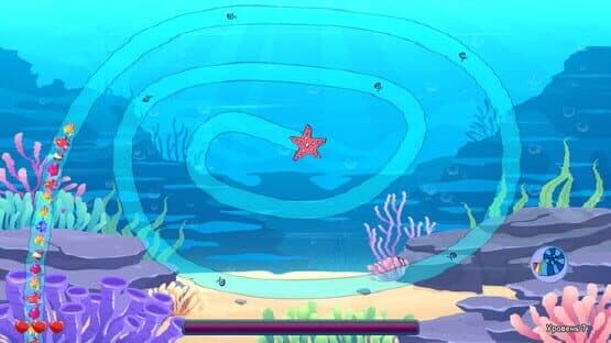 Underwater battles — screenshot 2