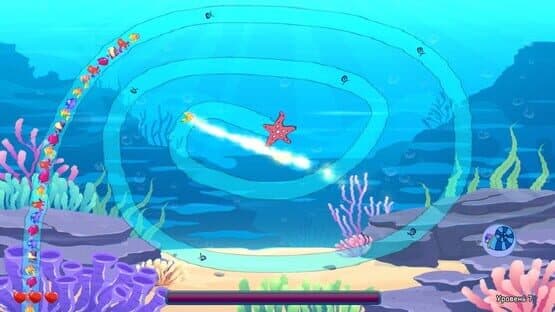 Underwater battles — screenshot 3