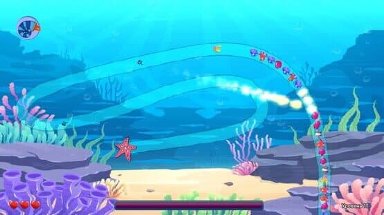 Underwater battles — screenshot 4