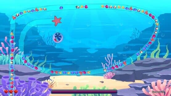 Underwater battles — screenshot 5