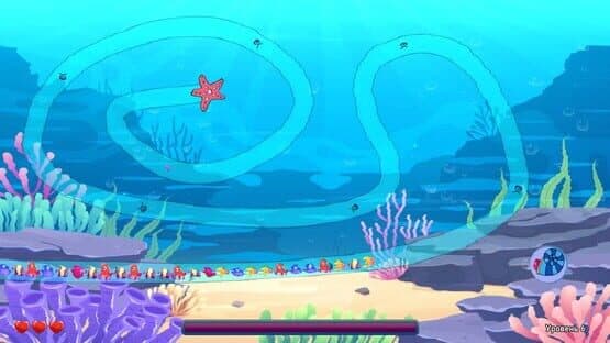 Underwater battles — screenshot 6
