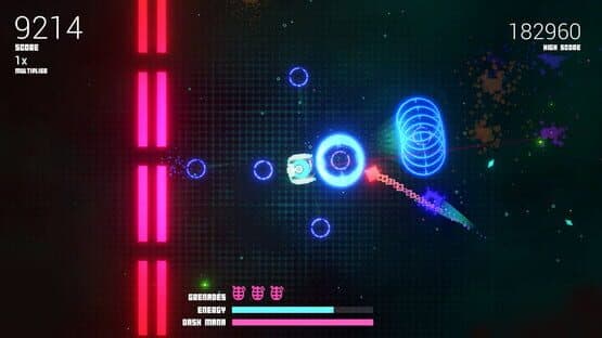 Under Waves — screenshot 1