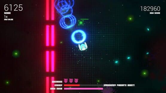 Under Waves — screenshot 4