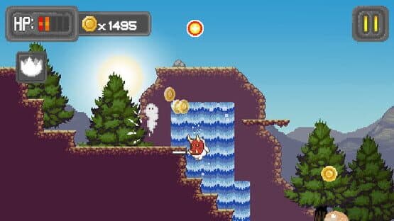 Mr.Egg: Adventure — screenshot 1