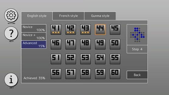 PegSoli+ — screenshot 1