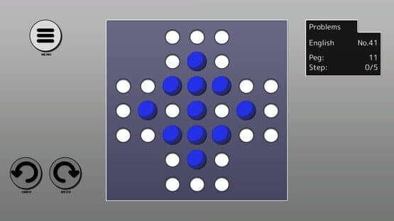 PegSoli+ — screenshot 2