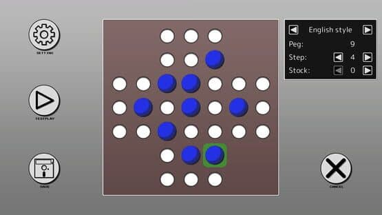 PegSoli+ — screenshot 5