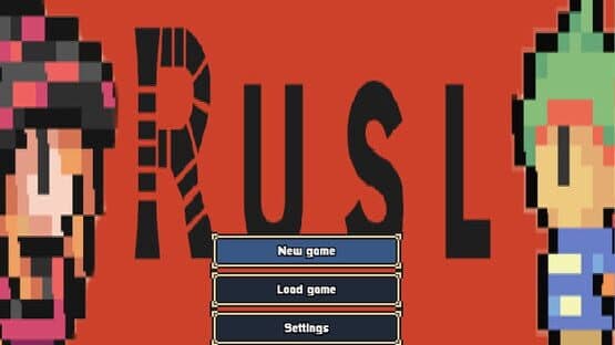 Rusl — screenshot 2