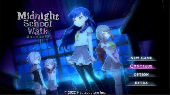 Midnight School Walk — screenshot 1