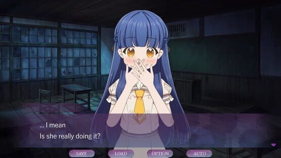 Midnight School Walk — screenshot 2