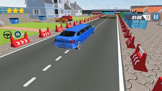 Limousine Parking Simulator — screenshot 1