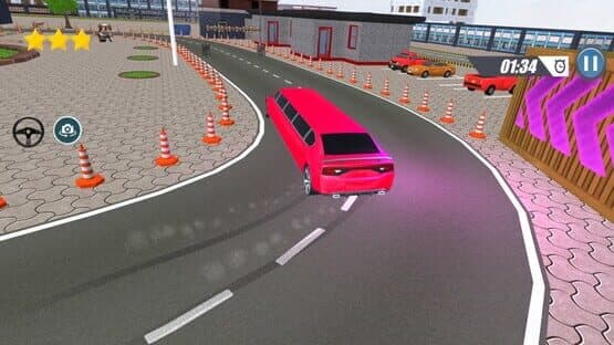 Limousine Parking Simulator — screenshot 2