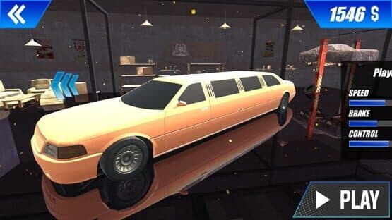 Limousine Parking Simulator — screenshot 3