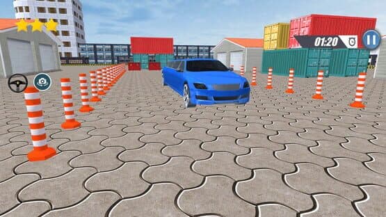 Limousine Parking Simulator — screenshot 4