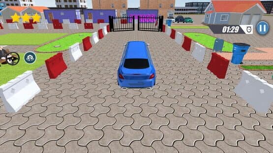 Limousine Parking Simulator — screenshot 5