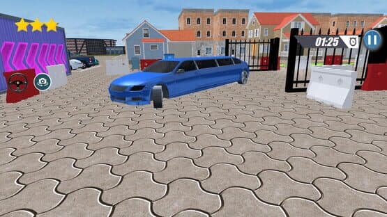 Limousine Parking Simulator — screenshot 6