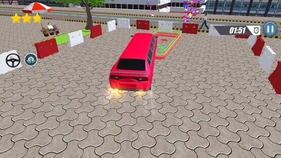 Limousine Parking Simulator — screenshot 7