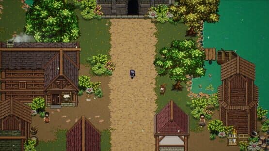 Jylko: Through the Song — screenshot 1