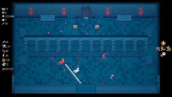 Jylko: Through the Song — screenshot 2