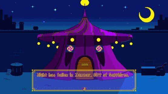 Vespa's Test — screenshot 1