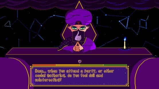 Vespa's Test — screenshot 3