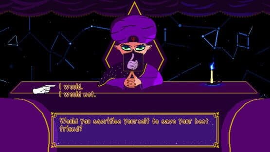 Vespa's Test — screenshot 5