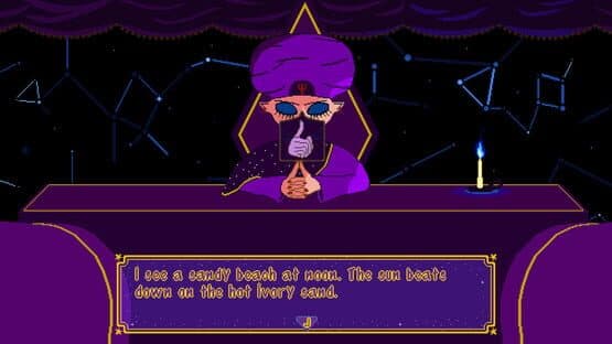 Vespa's Test — screenshot 6