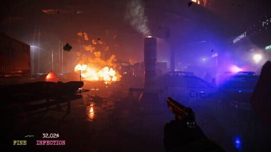 Outbreak: Shades of Horror — screenshot 1