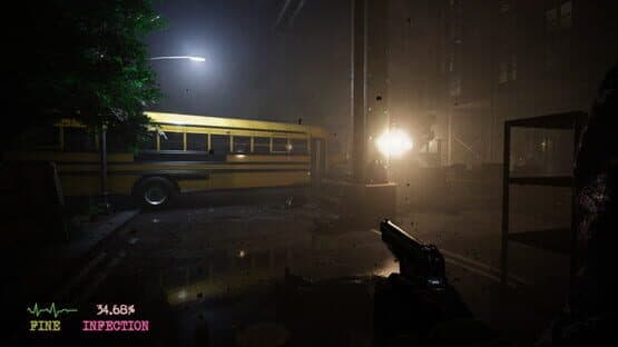 Outbreak: Shades of Horror — screenshot 2