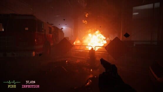 Outbreak: Shades of Horror — screenshot 3