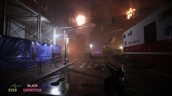 Outbreak: Shades of Horror — screenshot 4
