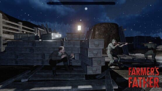 Farmer's Father: Save the Innocence — screenshot 1