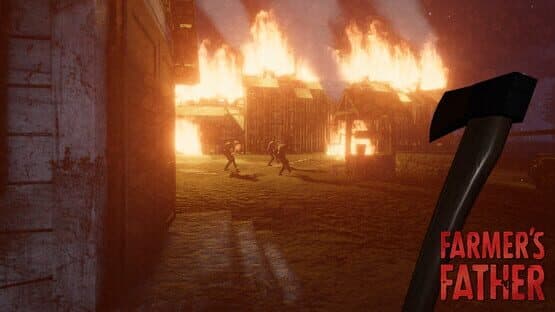 Farmer's Father: Save the Innocence — screenshot 2