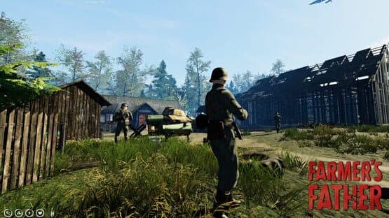Farmer's Father: Save the Innocence — screenshot 3