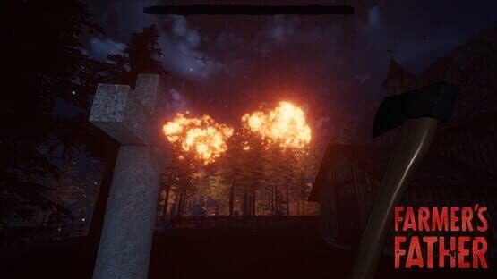 Farmer's Father: Save the Innocence — screenshot 4