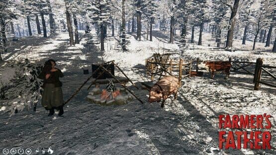 Farmer's Father: Save the Innocence — screenshot 5