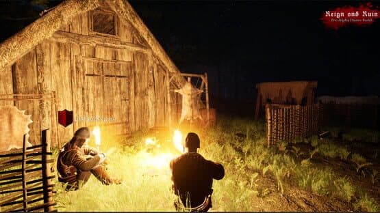 Reign and Ruin — screenshot 1