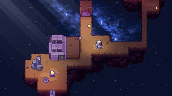 Deneb: Across the Stars — screenshot 2