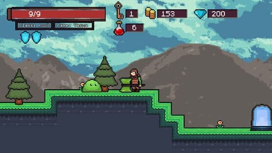 Dagger of heroes — screenshot 1